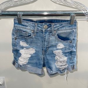 Aeropostale Jean shorts